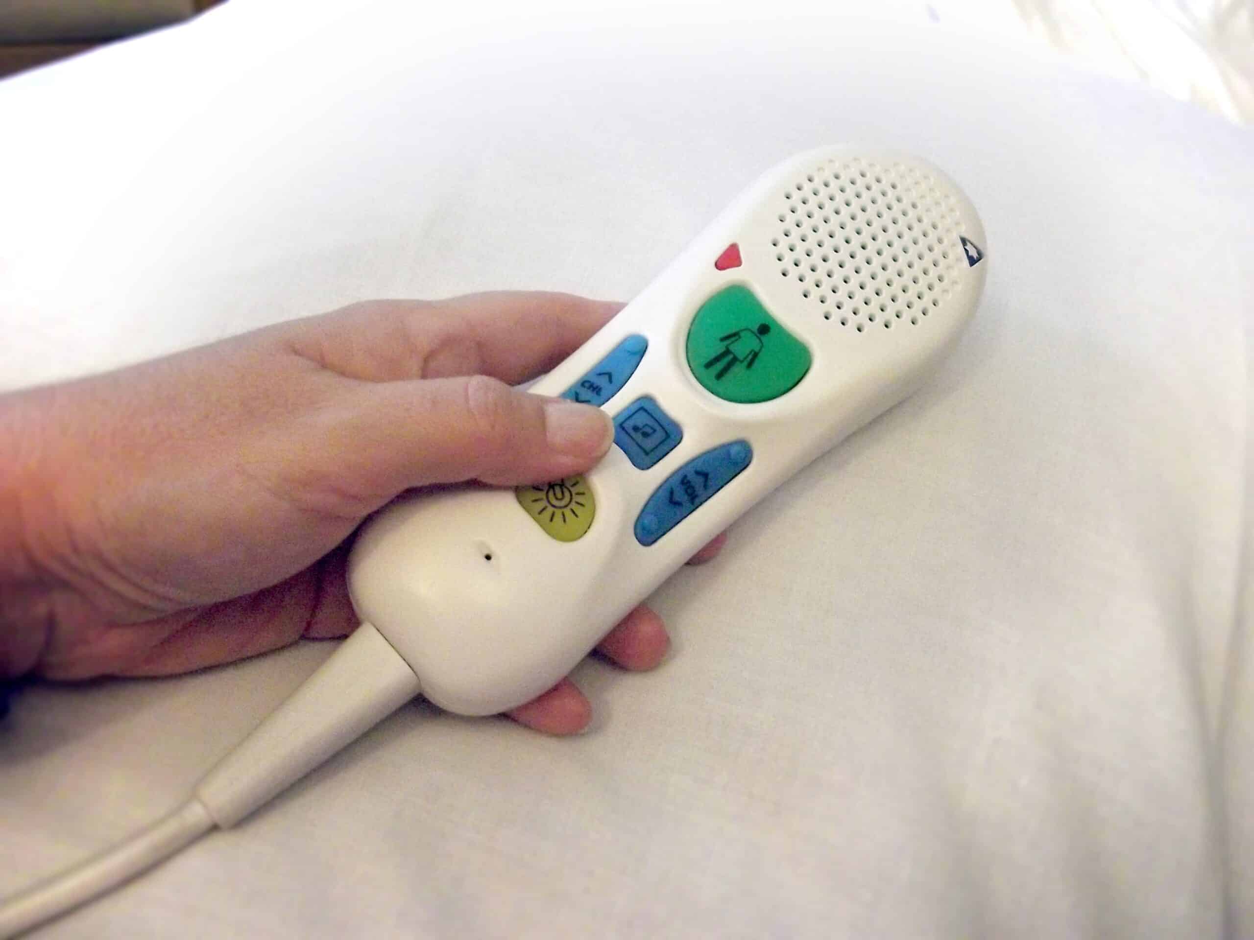 Nurse Call Assistance Systems scaled