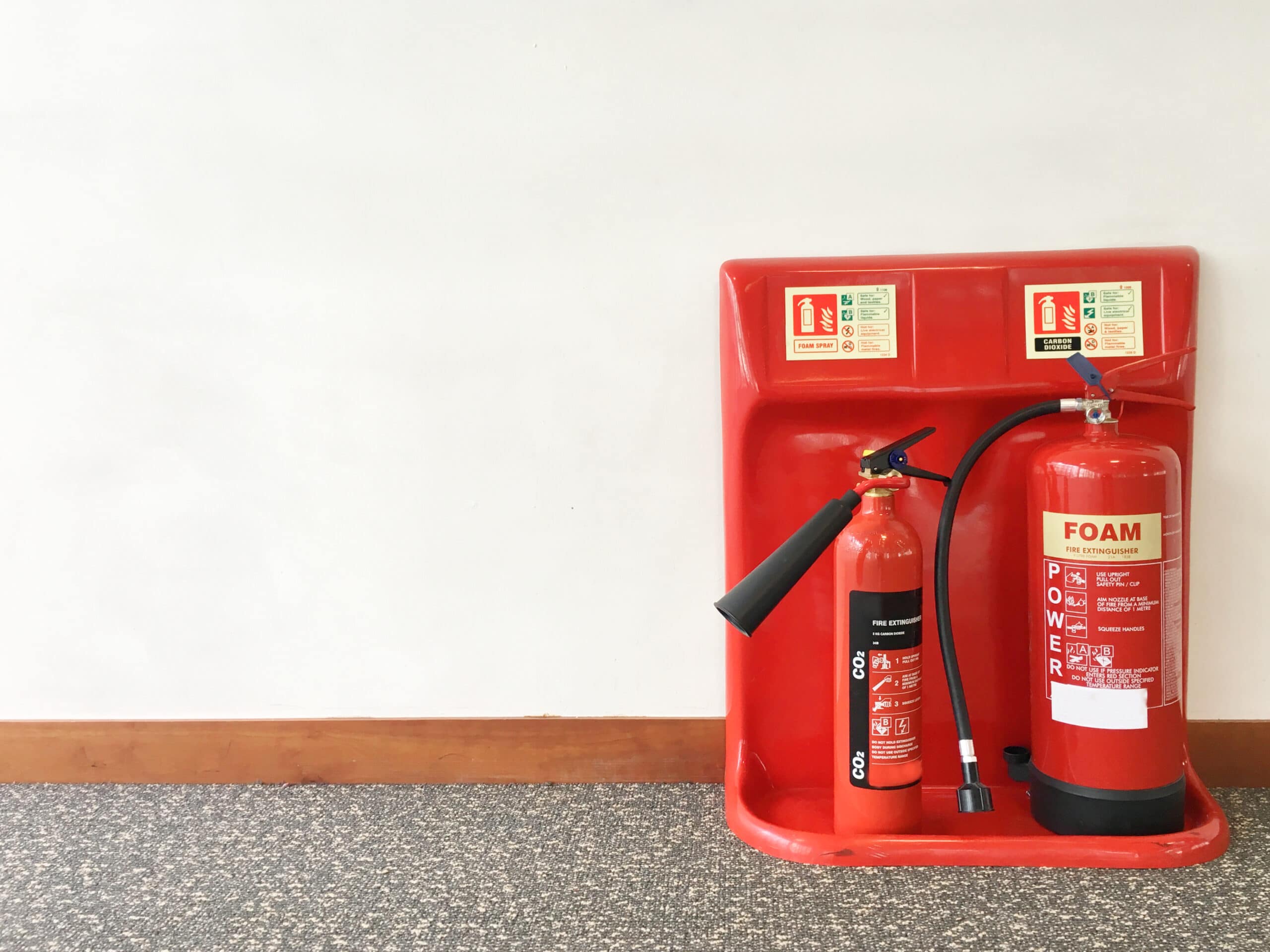 Portable Fire Extingiushers scaled Portable Fire Extingiushers scaled