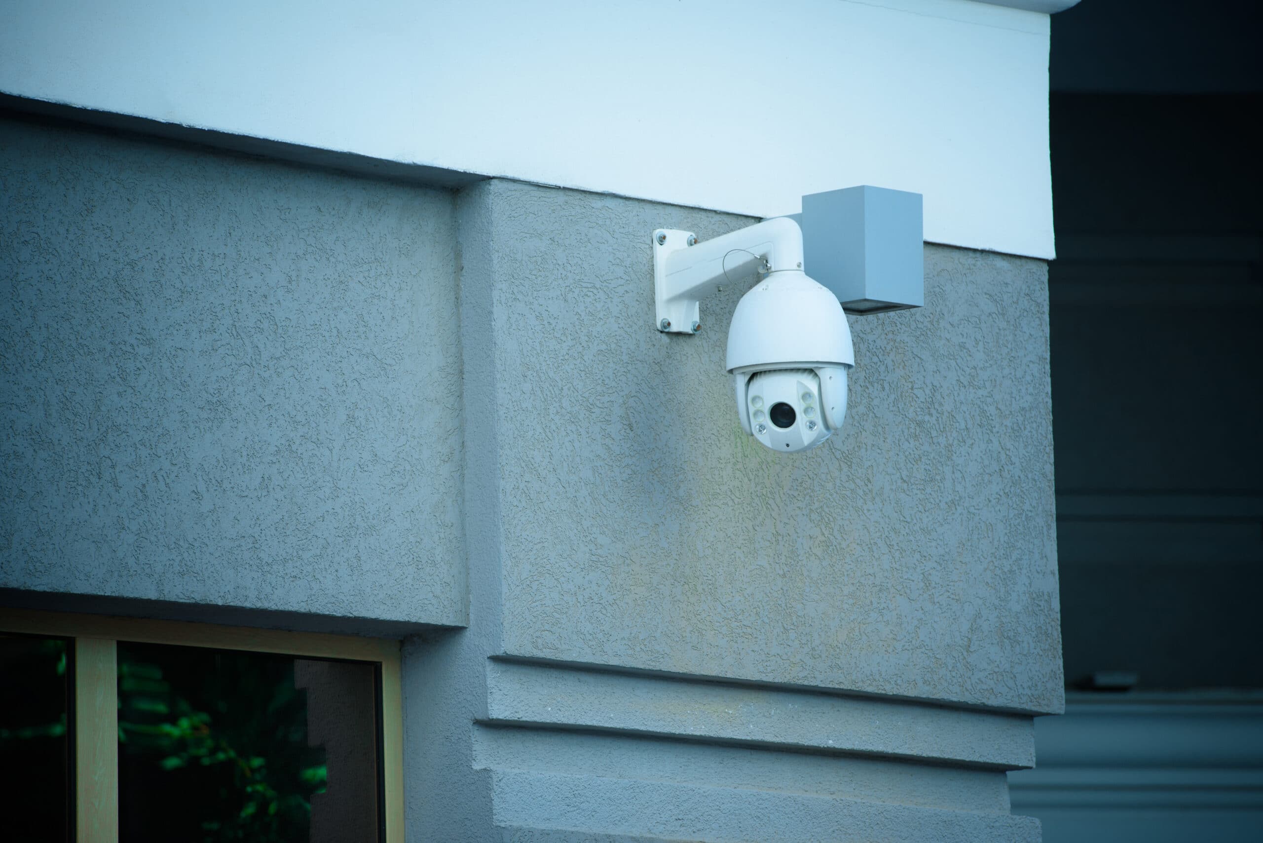 Security camera servicing scaled Security camera servicing scaled
